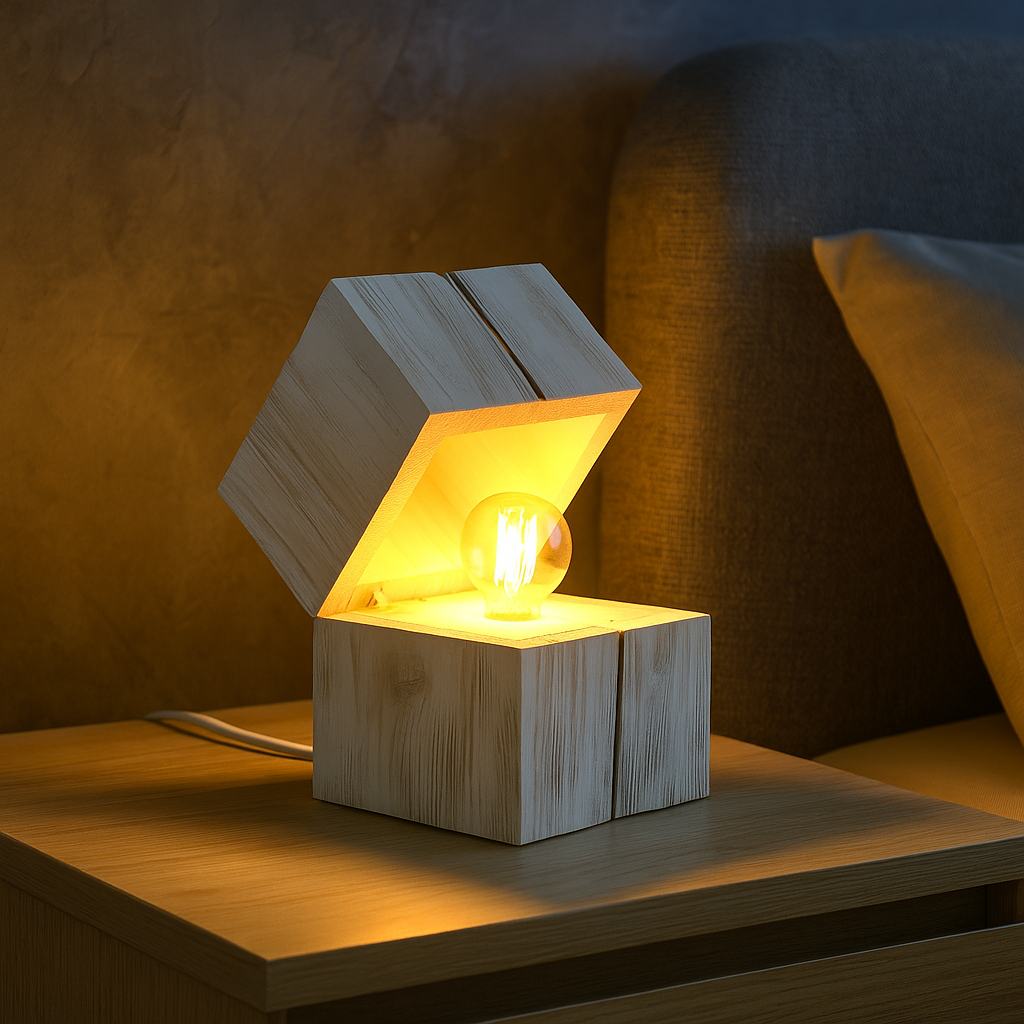 Veioza Decorativa TREASURE 1x E14 Alba