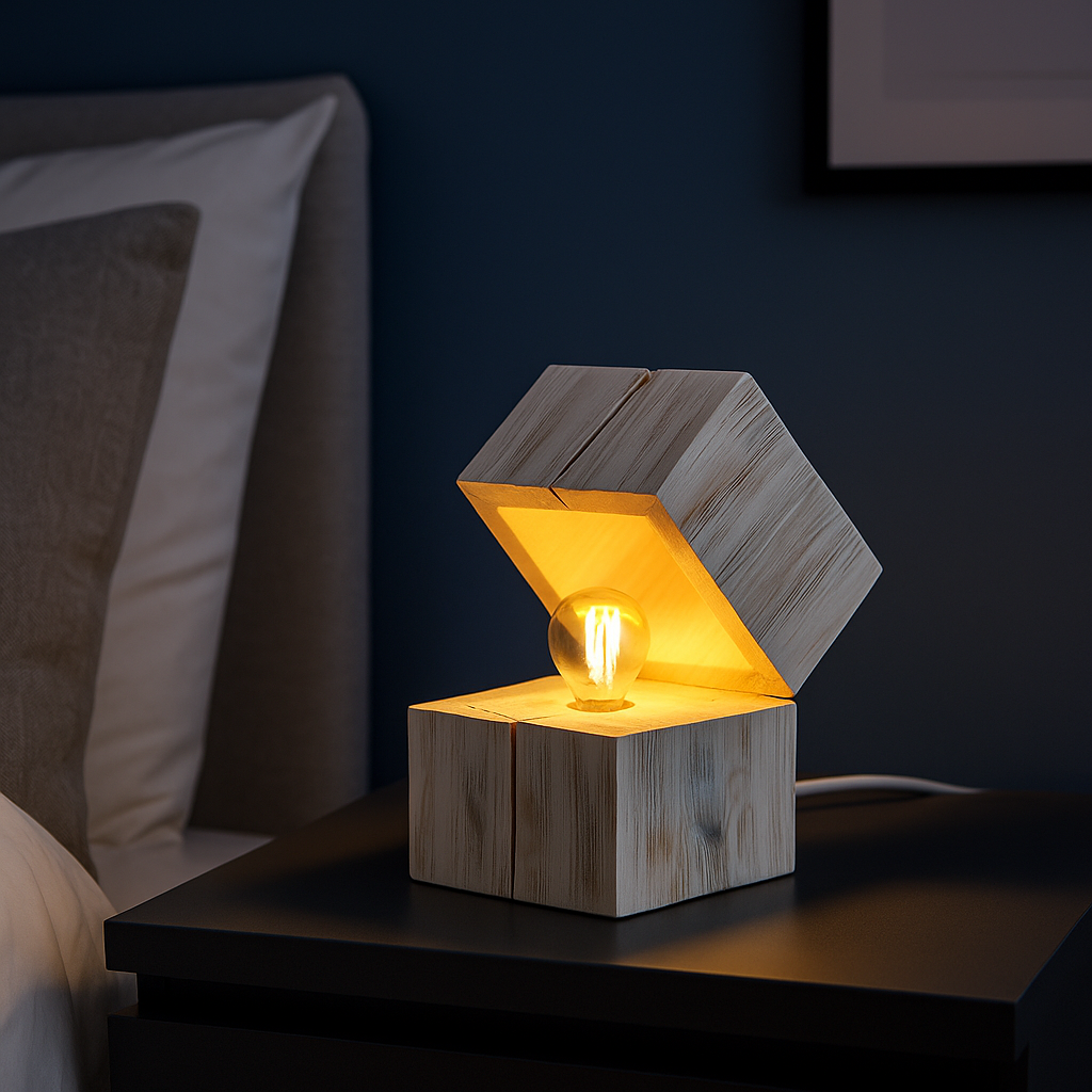 Veioza Decorativa TREASURE 1x E14 Alba