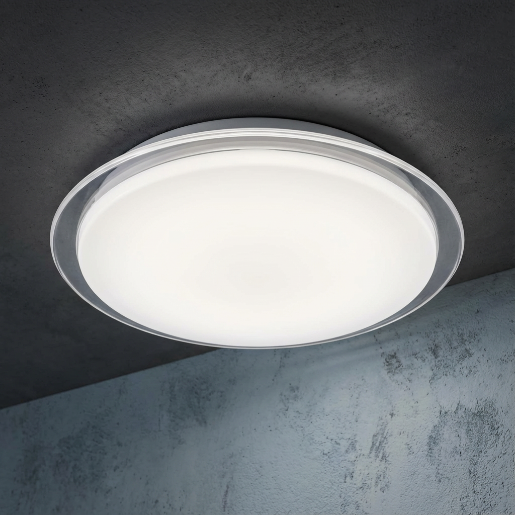 Plafoniera LED PAOLA Rotunda 40CM Echivalent 200W