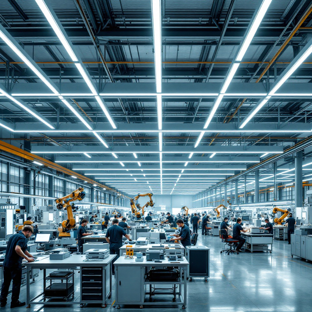 Corp Iluminat LED 100W 120cm A8 Interior