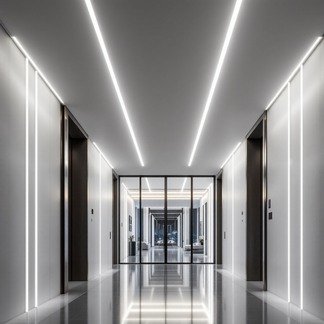 Corp Iluminat LED 100W 120cm A8 Interior