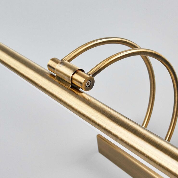 Aplica LED Orientabila 24W GOLD 7501