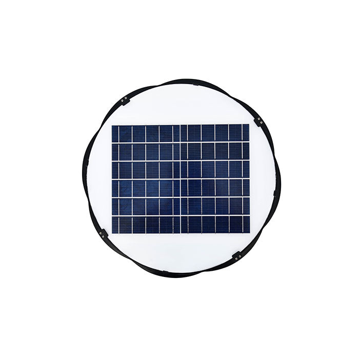 Lampa LED Solara Combat cu Senzor Miscare si Telecomanda 200W | 6400K