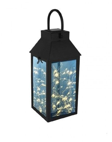 Felinar LED Solar PLAME