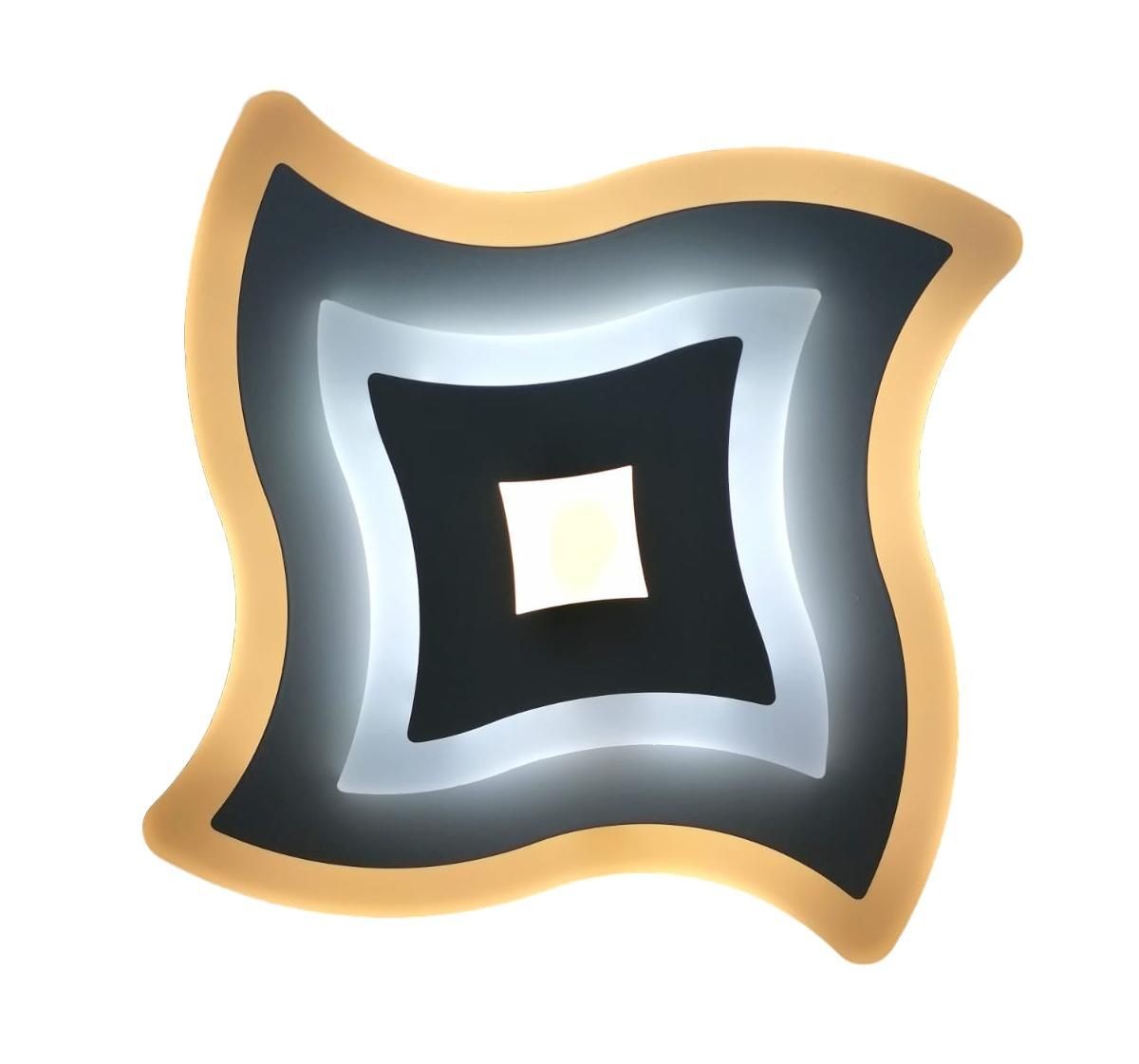 Aplica LED 40W CROSS Echivalent 200W