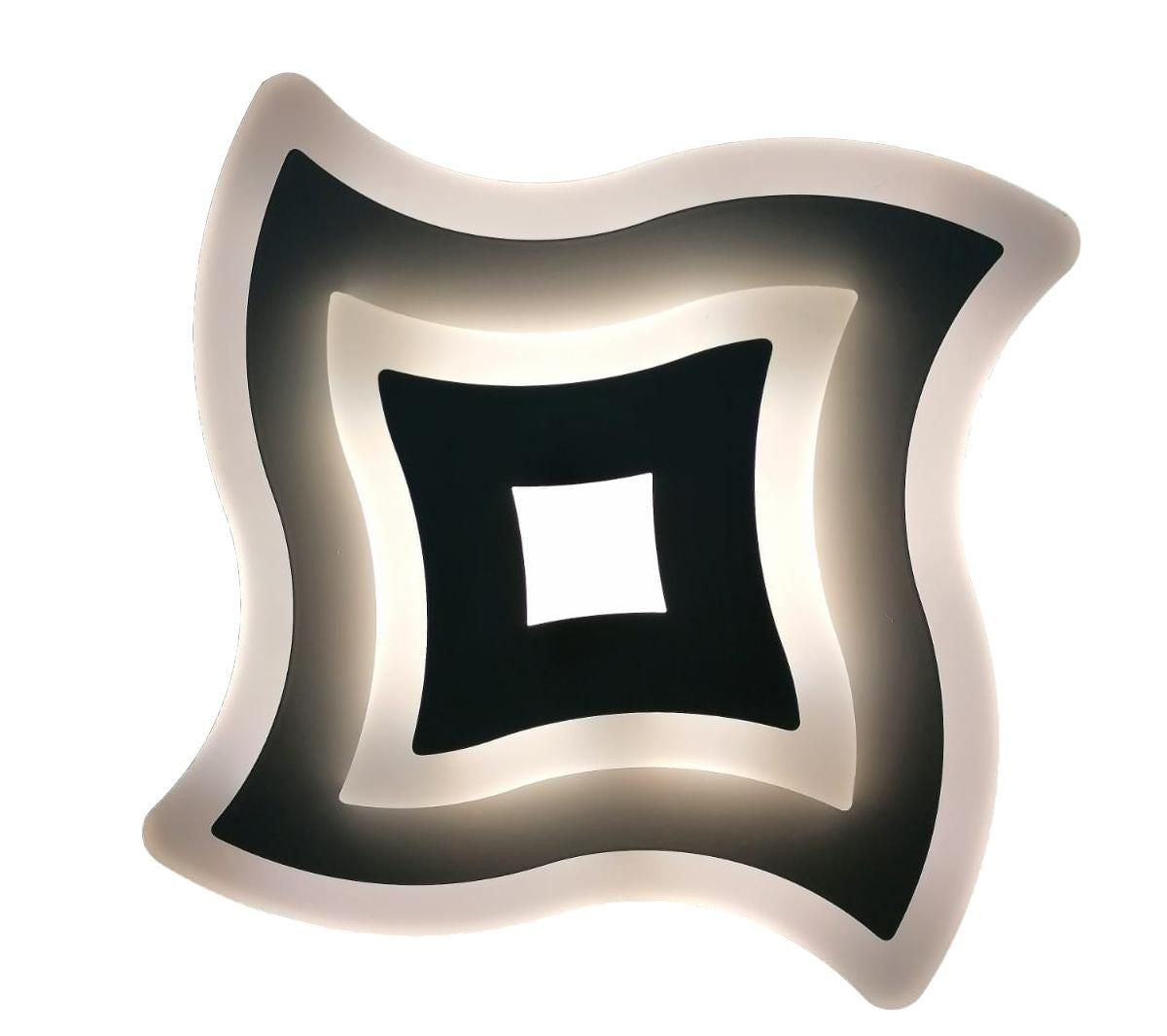 Aplica LED 40W CROSS Echivalent 200W