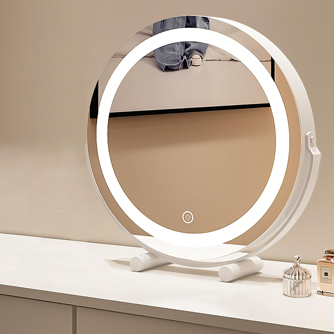 Oglinda LED Make-UP OD08 30x30CM