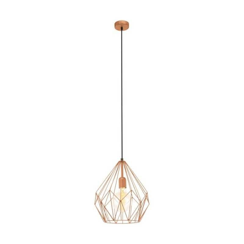 Pendul Eglo CARLTON Copper 49258
