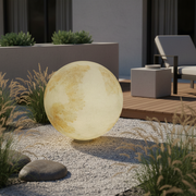 Glob Abajur Mat Exterior MOONGLOW 80CM