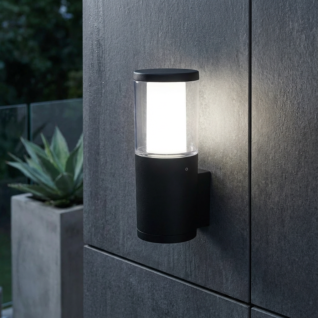 Aplica KALYX Exterior 3.5W Neagra