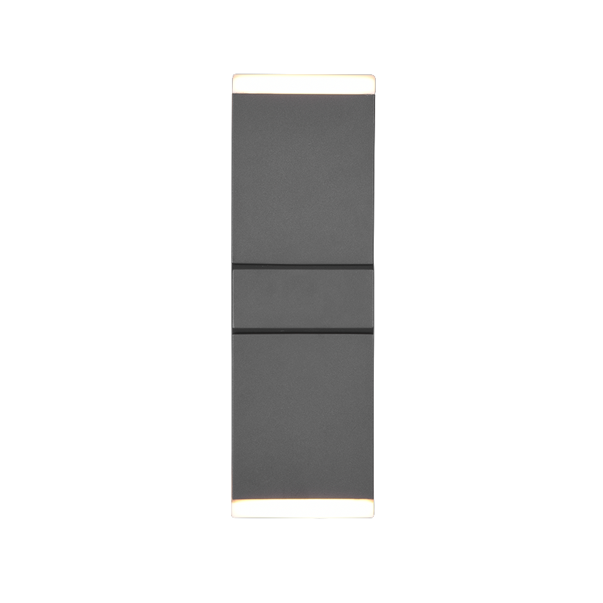 Aplica LED Exterior Mobila Premium AVON Dark Grey