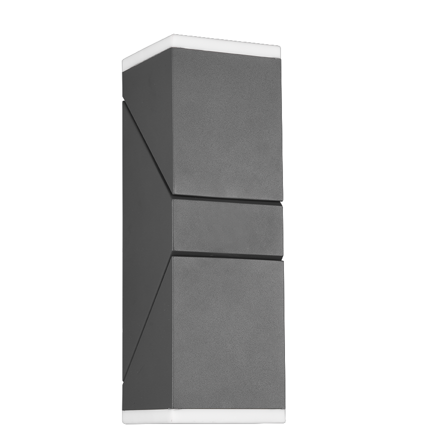 Aplica LED Exterior Mobila Premium AVON Dark Grey