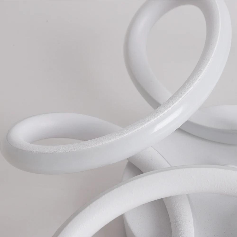 Lustra LED 48W Mariola Alba Echivalent 200W