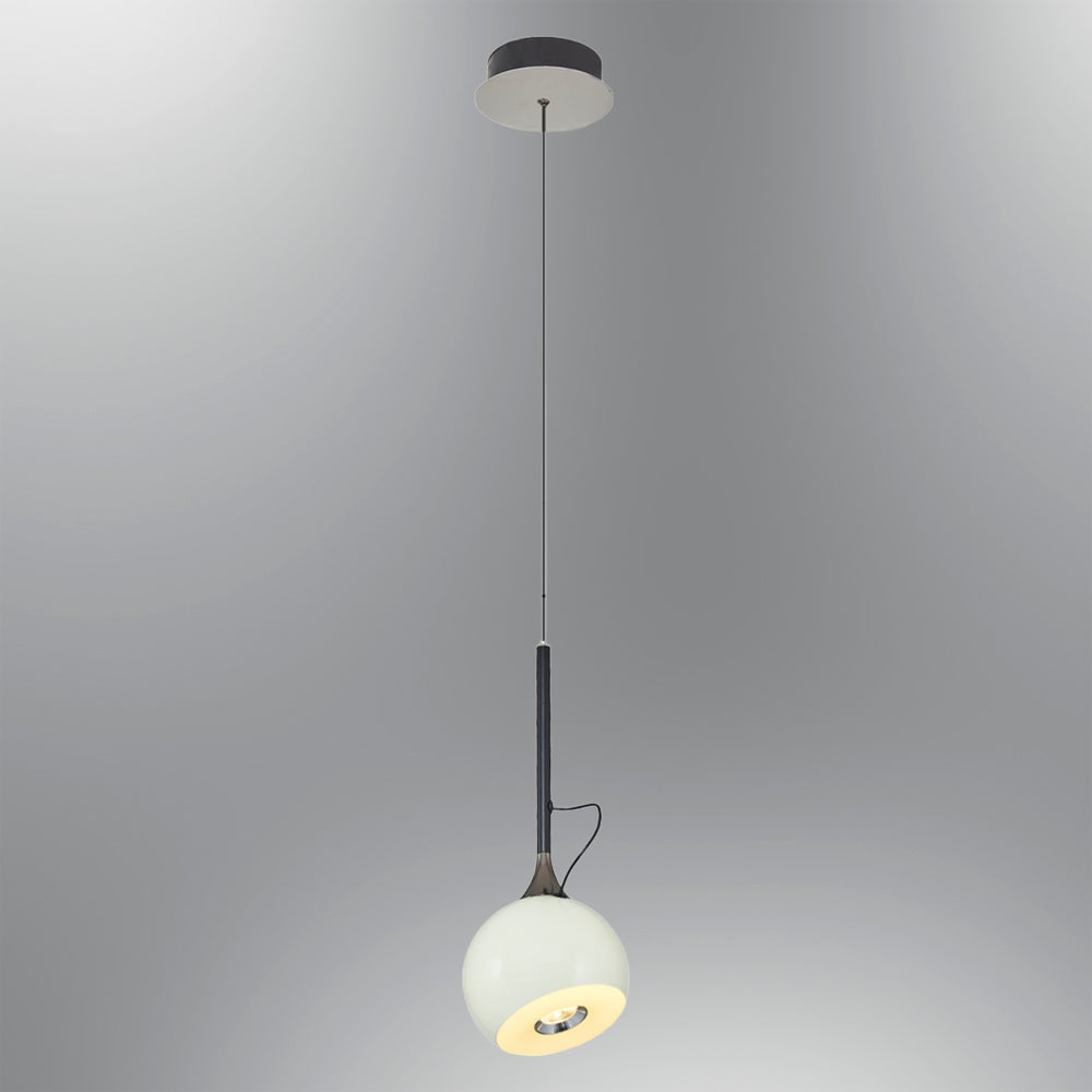 Pendul LED Magnetic LYRA White Echivalent 70W