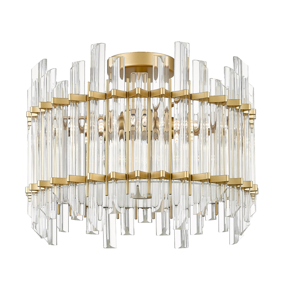 Candelabru Aplicat Cristal Luxury ALEXANDRIA 40cm Premium