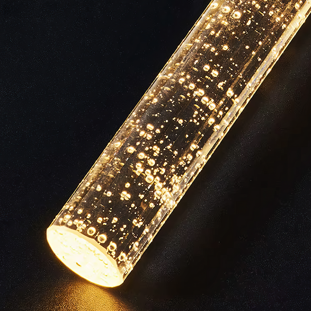 Pendul LED Luxury Crystal Nuvella