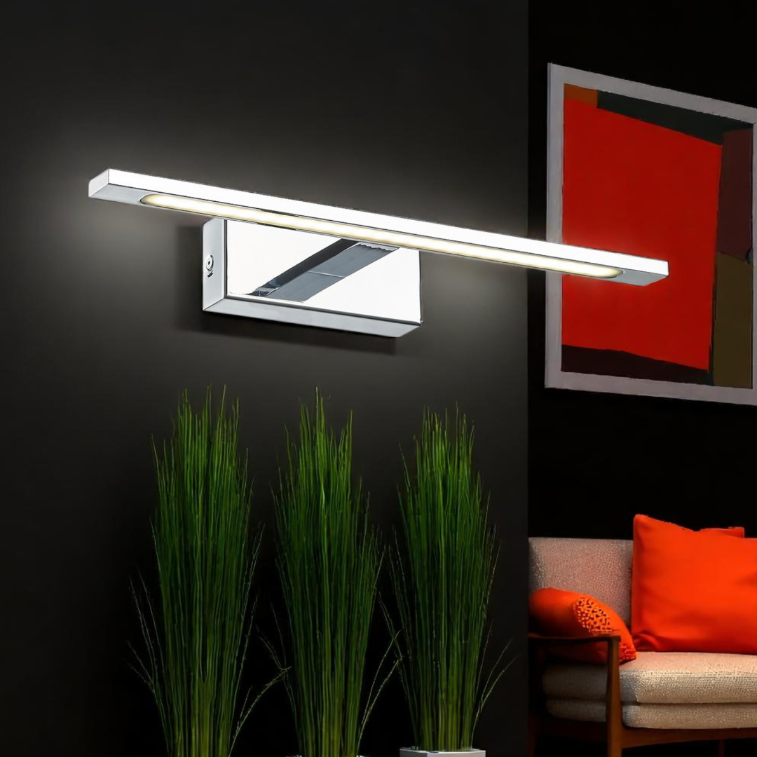 Aplica LED Baie 12W 40cm CHROME KINKIET
