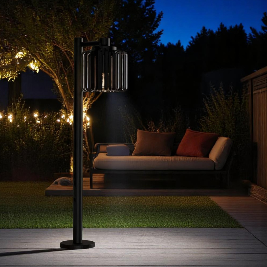 Stalp Ornamental de Gradina 1xE27 900684 STALP ORNAMENTAL GARDEN POLE