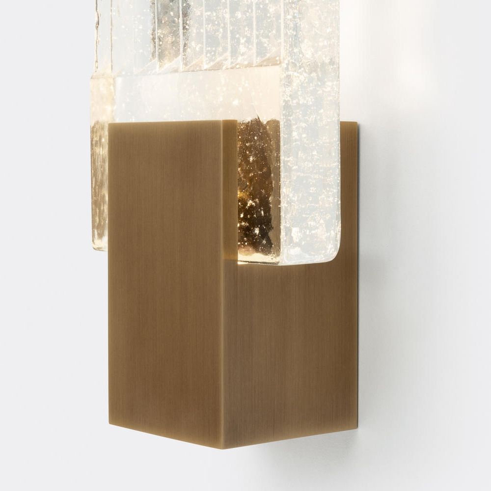 Aplica LED IVONE Gold Premium