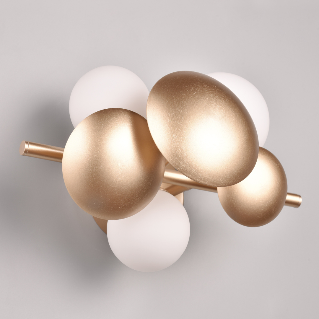 Aplica Abajur Luxury BUBBLE