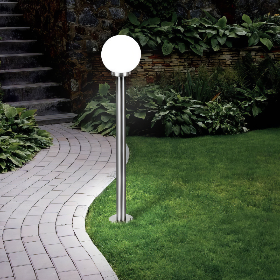 Stalp Ornamental de Gradina NISIA 1xE27 IP44 30207