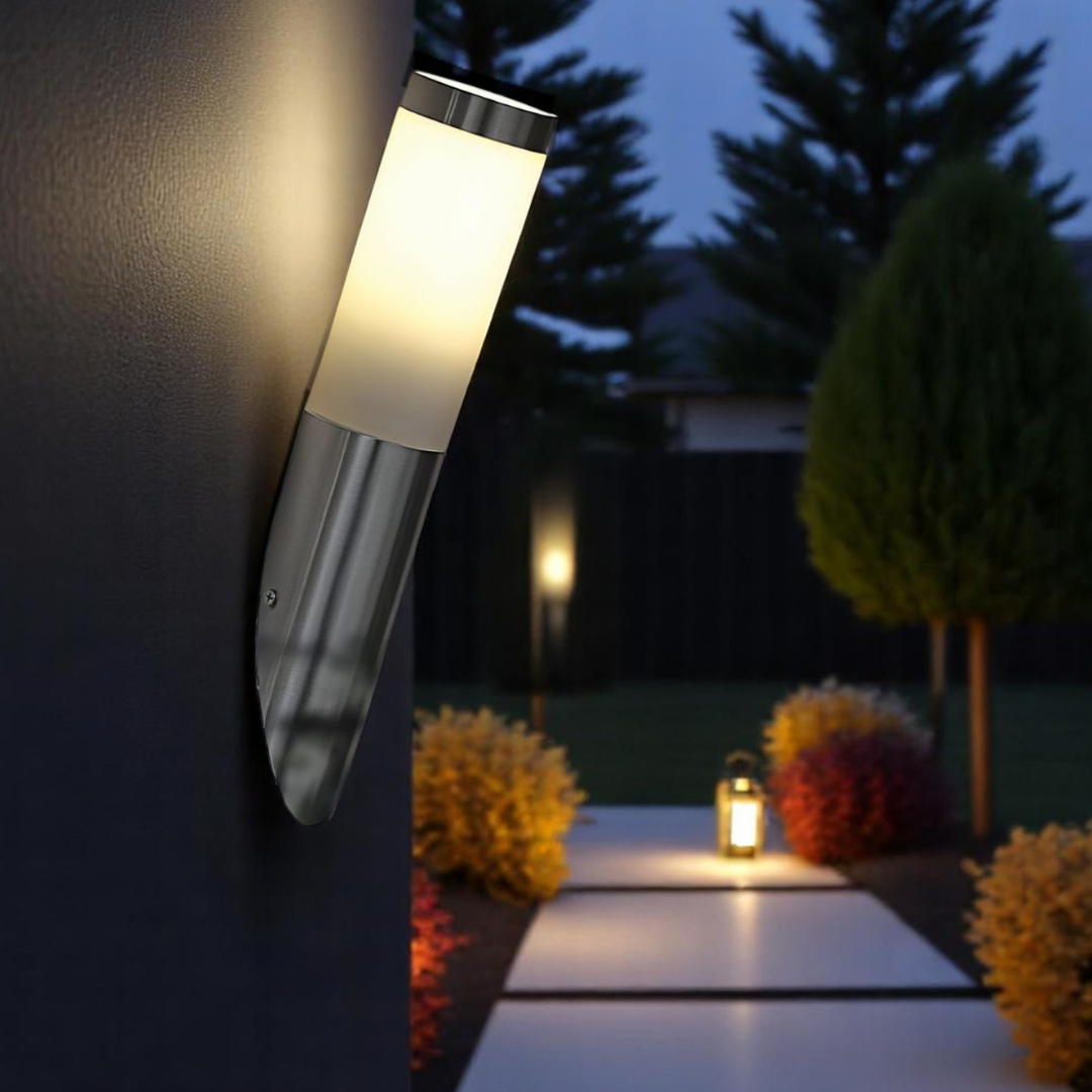 Aplica Inox HELSINKI Exterior 81753 Eglo