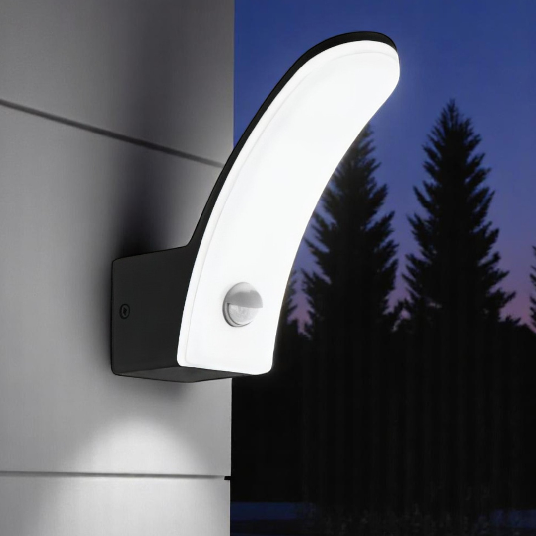 Aplica LED 11W EGLO FIUMICINO 98149 Senzor Exterior