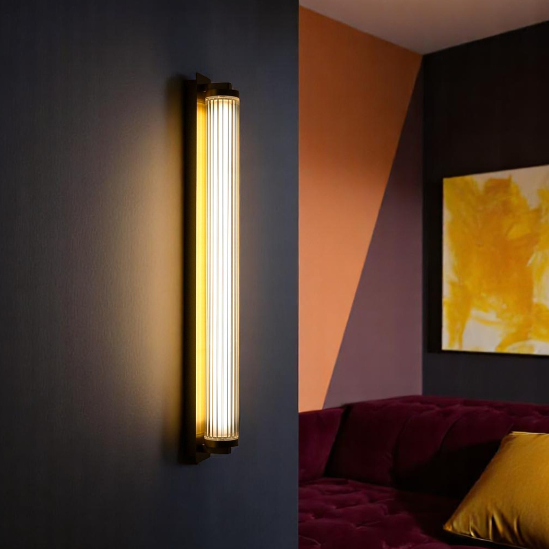 Aplica Luxury Glass cu Telecomanda Como by ZumaLine