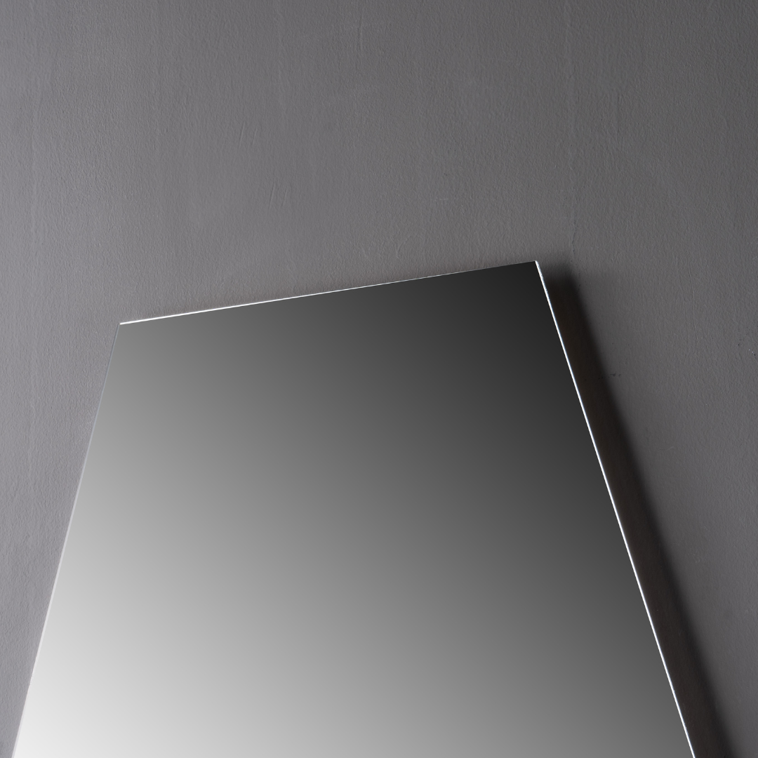 Oglinda LED FRAMELESS LYRA 80x90CM 3 Lumini si Touch