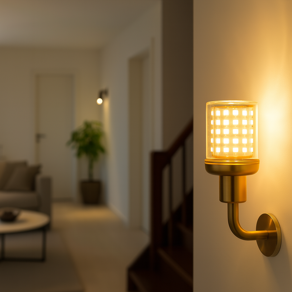 Bec LED E14 22W Corn Echivalent 180W