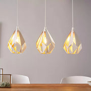 Lustra Pheonix Vintage Liniar Alba Lighting Fixtures