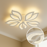 Lustra LED Anemone Bubbles Echivalent 500W Telecomanda