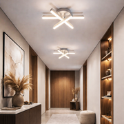 Aplica LED LINNES STAR White Echivalent 200W
