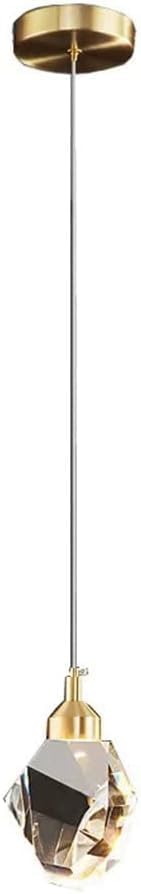 Pendul LED Golden ICEBORNE