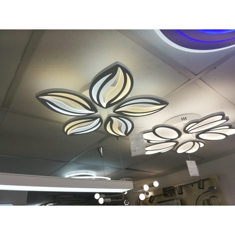 Lustra LED DALLI Echivalent 400W Telecomanda