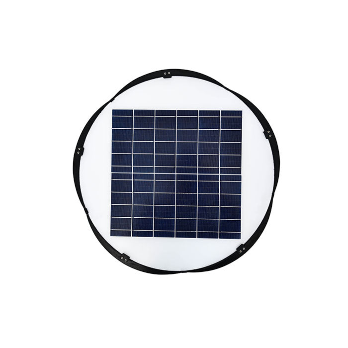 Lampa LED Solara Combat cu Senzor Miscare si Telecomanda 250W | 6400K