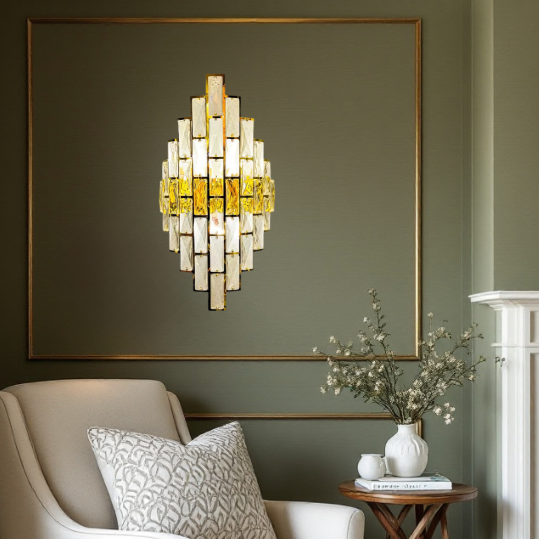 Aplica Perete Cristal Bijou Royale