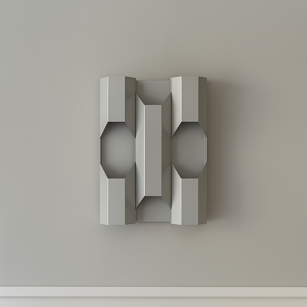 Aplica 4X4,5W ZINACUA EGLO 98841 APLICA / ARGINTIE led ceiling light