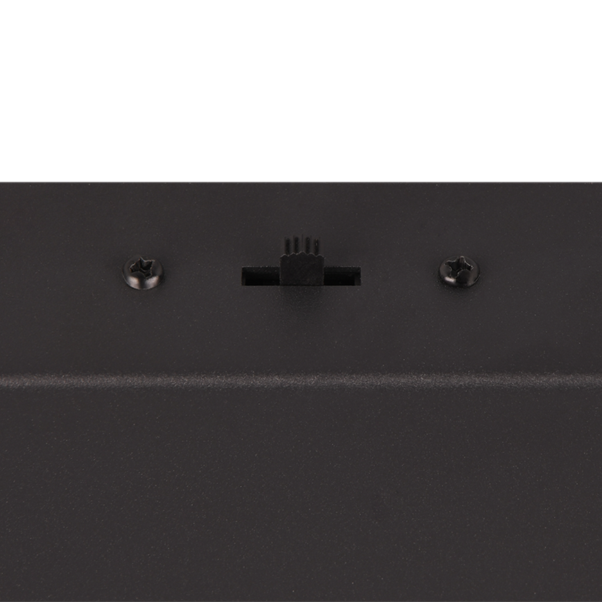 Lustra LED Suspendata Premium Nala Black Echivalent 700W
