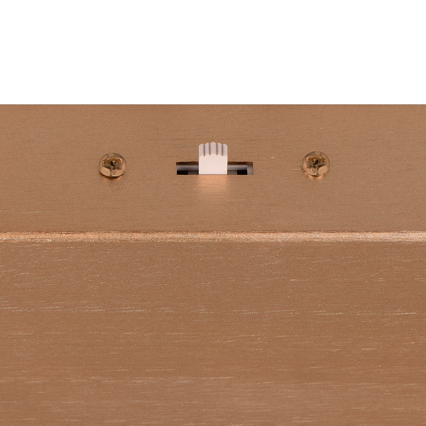 Lustra LED Suspendata Premium Nala Gold Echivalent 700W