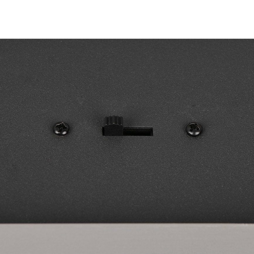 Lustra LED PREMIUM Suspendata Liniara SILVER ORBIT Echivalent 500W