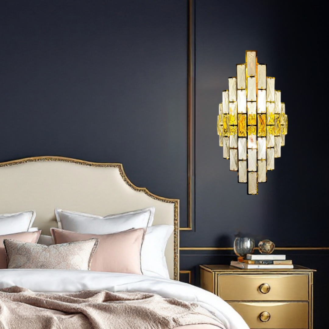 Aplica Perete Cristal Bijou Royale