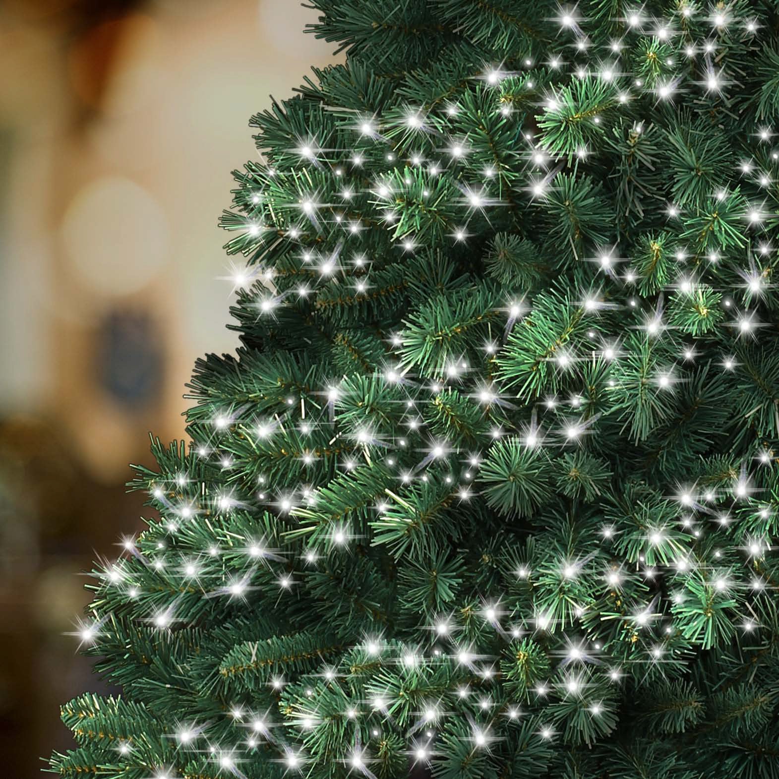 Instalatie LED Liniara Ghirlanda 480 LED-uri 10m Interconectabila