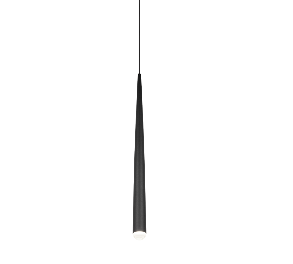 Pendul LED Premium CALA Black Echivalent 55W