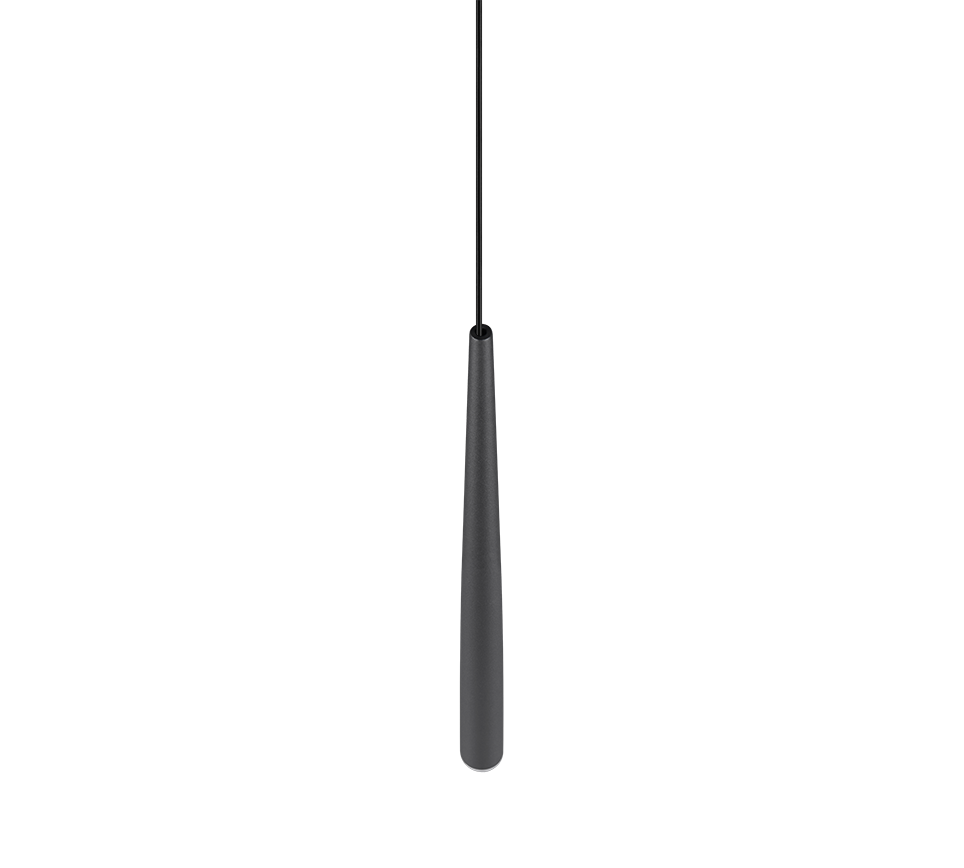 Pendul LED Premium CALA Black Echivalent 55W