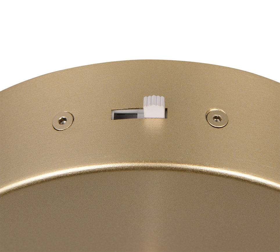Pendul LED Premium CALA Gold Echivalent 55W