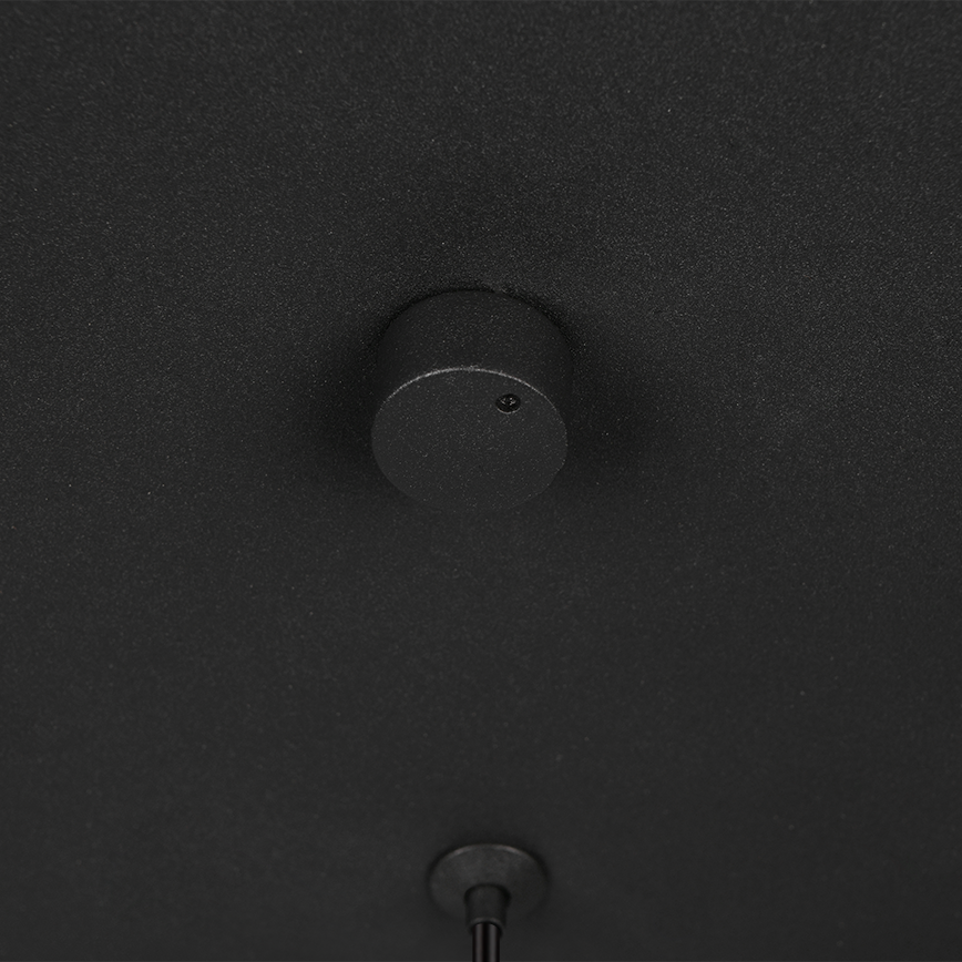 Lustra LED Premium Cala Black Echivalent 650W