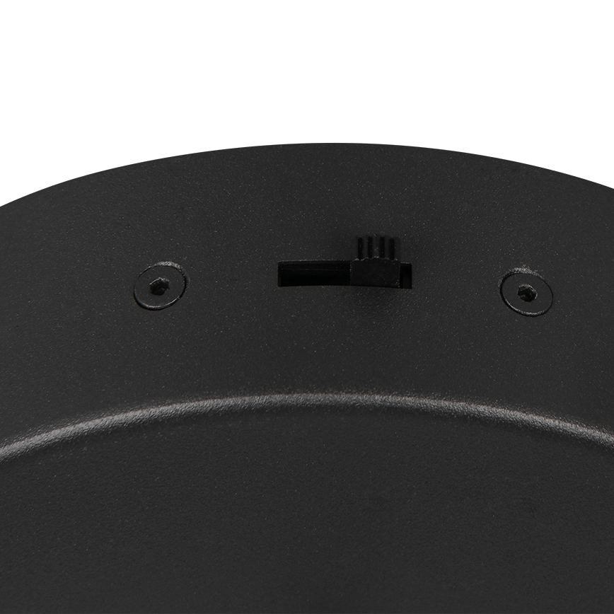Lustra LED Premium Cala Black Echivalent 450W