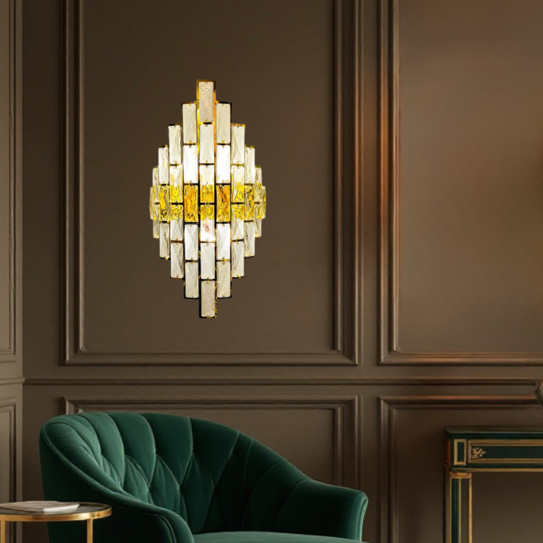 Aplica Perete Cristal Bijou Royale