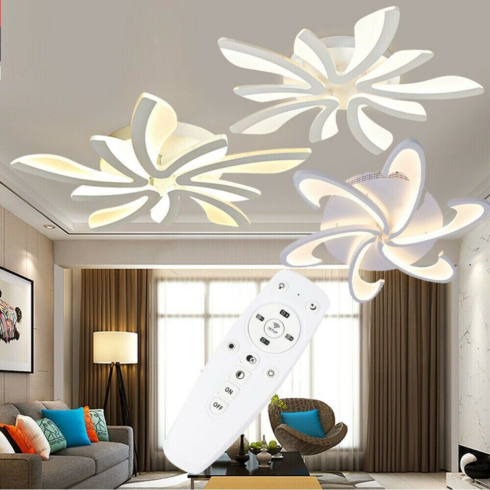 Lustra LED SMART Model Deosebit Echivalent 500W